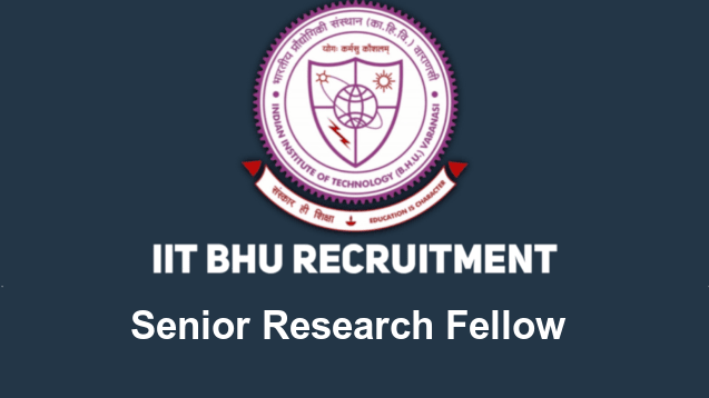 IIT BHU Recruitments